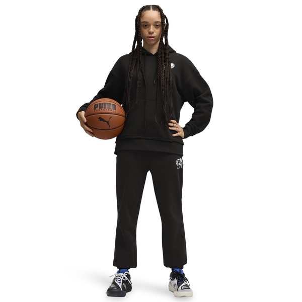 PUMA All-Pro NITRO 2 Shammgod - Men's - Puma White/Puma Black - Image 9