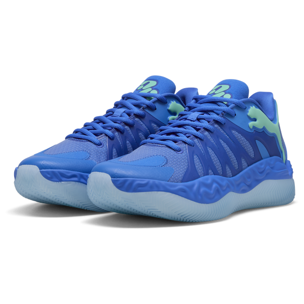 PUMA Hali 1 - Men's - Royal Sapphire/Blissful Blue - Image 6
