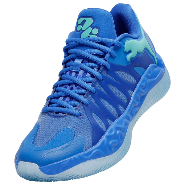 PUMA Hali 1 - Men's - Royal Sapphire/Blissful Blue - Image 7