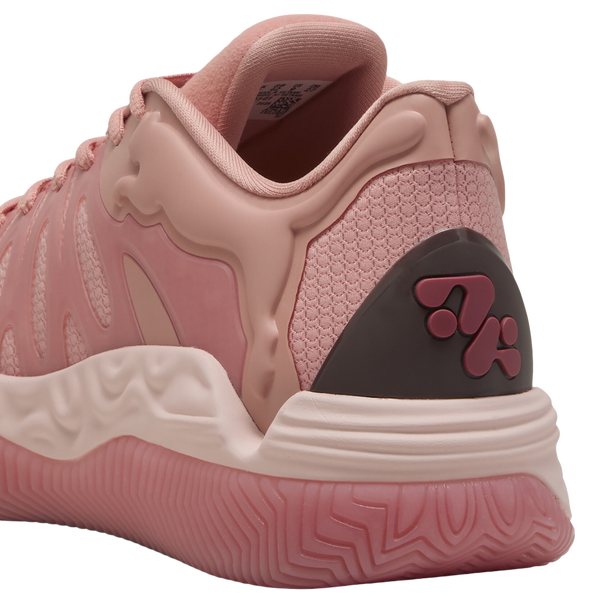 PUMA Hali 1 - Men's - Poppy Pink/Rose Dust - Image 3