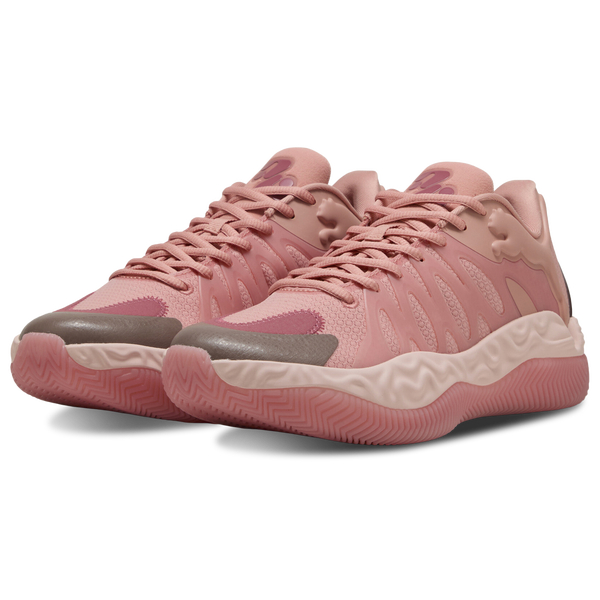 PUMA Hali 1 - Men's - Poppy Pink/Rose Dust - Image 6