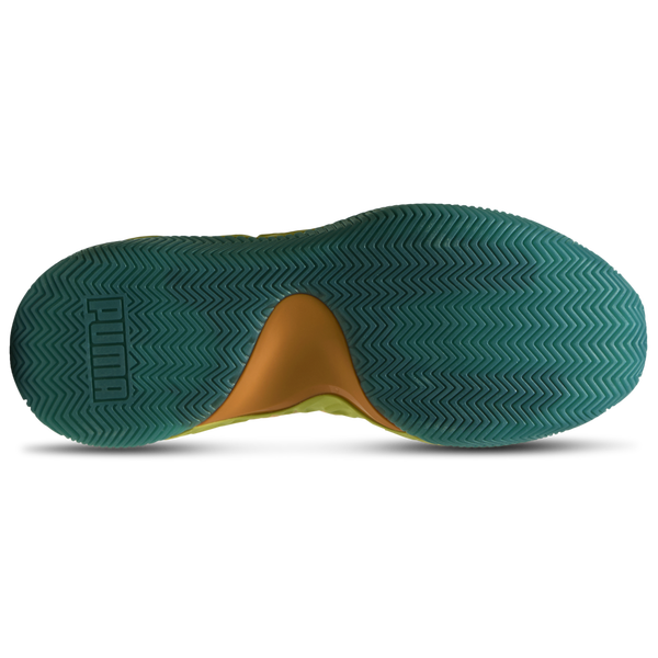 PUMA Hali 1 - Men's - Sea Kelp/Mustard Seed - Image 5