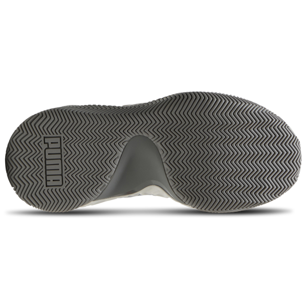 PUMA Hali 1 - Boys' Grade School - Grey Echo/Feather Grey - Image 5