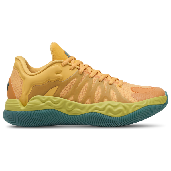 PUMA Hali 1 Playoffs - Boys' Grade School - Sea Kelp/Mustard Seed