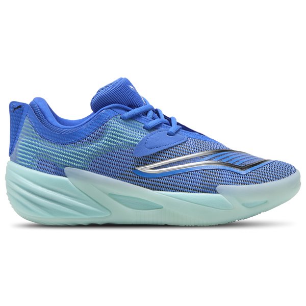 PUMA All-Pro Nitro 2 Frost - Men's - Bluemazing/Nitro Blue/Elektro Aqua