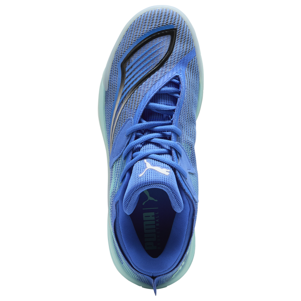 PUMA All-Pro Nitro 2 Frost - Men's - Bluemazing/Nitro Blue/Elektro Aqua - Image 4