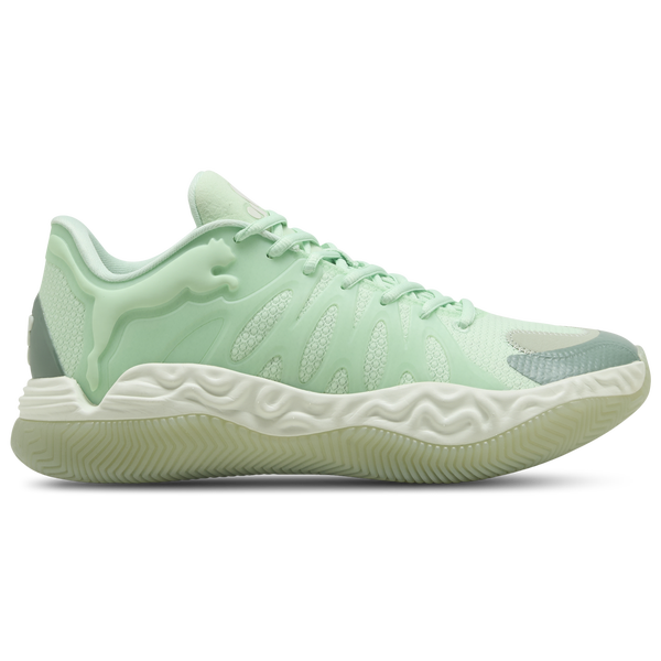 PUMA Hali 1 Team - Men's - Fresh Mint/Green Moon