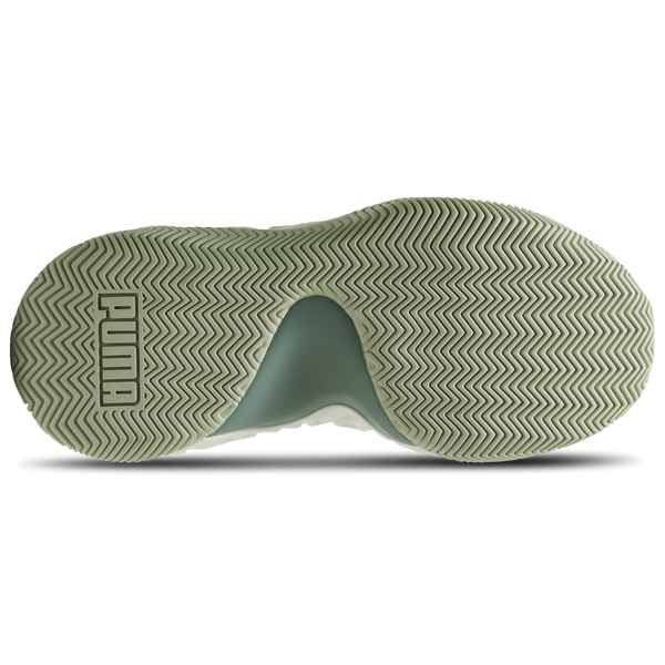 PUMA Hali 1 - Boys' Grade School - Fresh Mint/Green Moon - Image 5