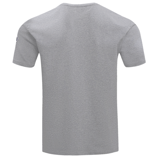Pro Standard WHITE SOX CLASSIC BRISTLE SJ TEE - Men's - Heather Grey - Image 2