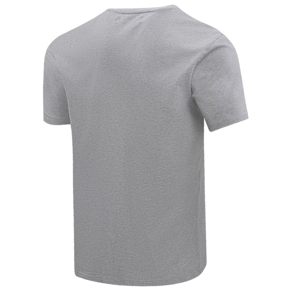 Pro Standard WHITE SOX CLASSIC BRISTLE SJ TEE - Men's - Heather Grey - Image 4