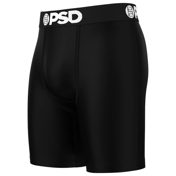 PSD Solid Briefs 3 Pack Underwear - Men's - Gray/Red - Image 3