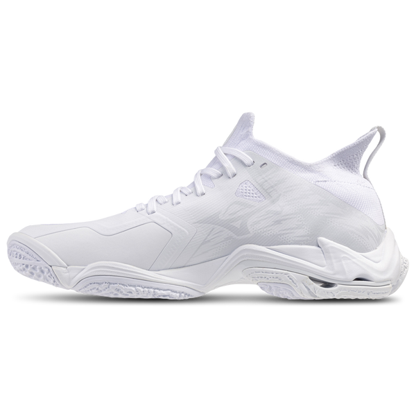 Mizuno Wave Lightning NEO 3 - Men's - White - Image 2