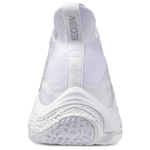 Mizuno Wave Lightning NEO 3 - Men's - White - Image 3