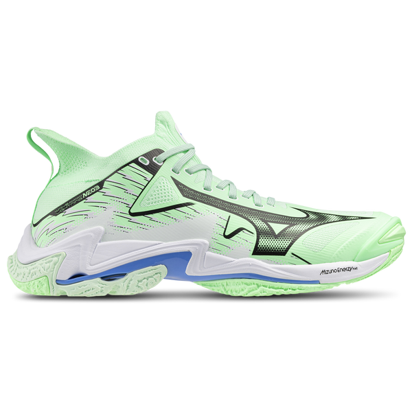 Mizuno Wave Lightning NEO 3 - Men's - Neo Mint/White