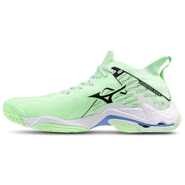 Mizuno Wave Lightning NEO 3 - Men's - Neo Mint/White - Image 2