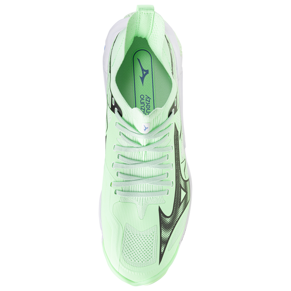 Mizuno Wave Lightning NEO 3 - Men's - Neo Mint/White - Image 4