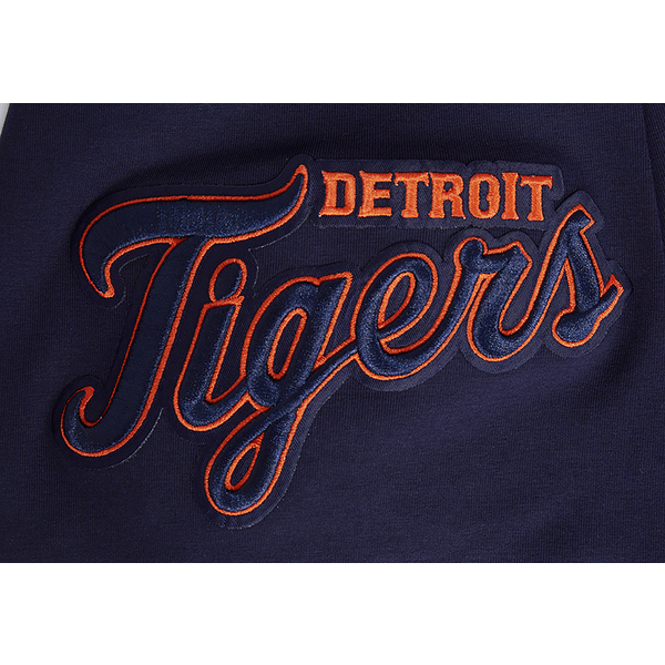 Pro Standard TIGERS MASH UP SJ TEE - Men's - Midnight Navy - Image 6