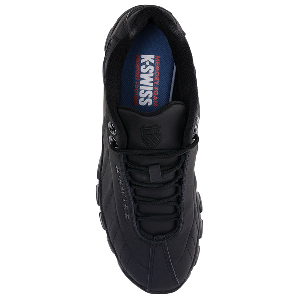 K-Swiss ST-329 - Men's - Black/Black/Black - Image 5