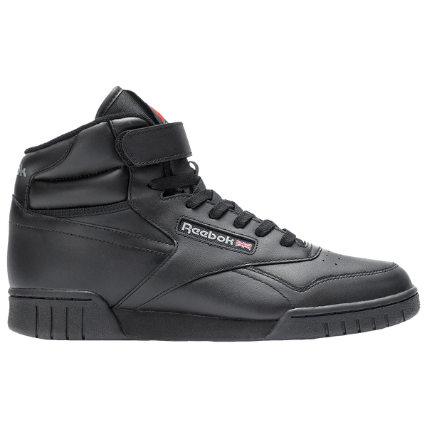 Reebok Ex-O-Fit Hi - Men's - Black/Black