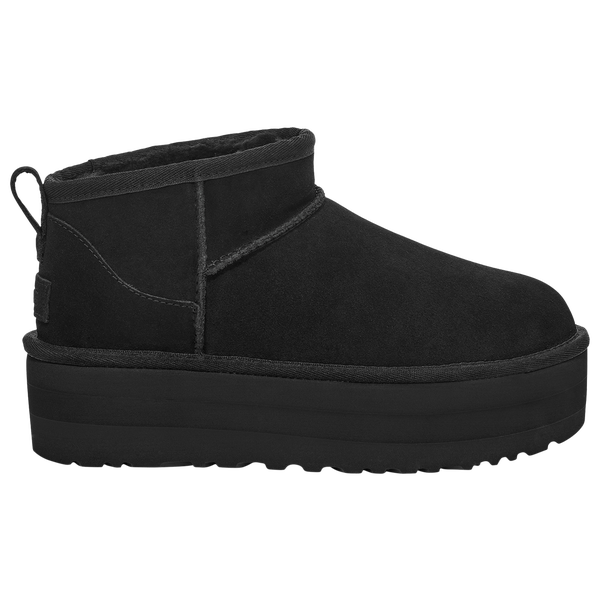 UGG Classic Ultra Mini Platform - Women's - Black