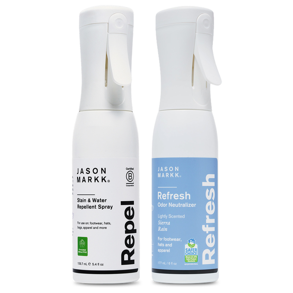 Jason Markk Repel & Refresh Sierra Rain Bundle - Adult - No Color
