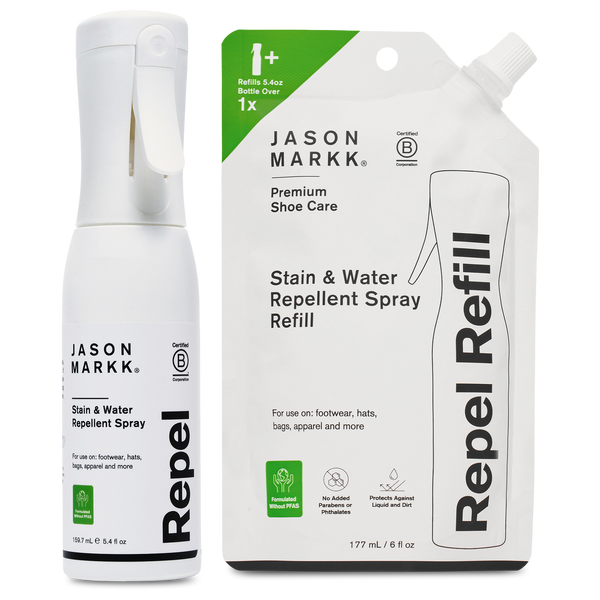 Jason Markk Repel & Refill Pouch Bundle - Adult - No Color