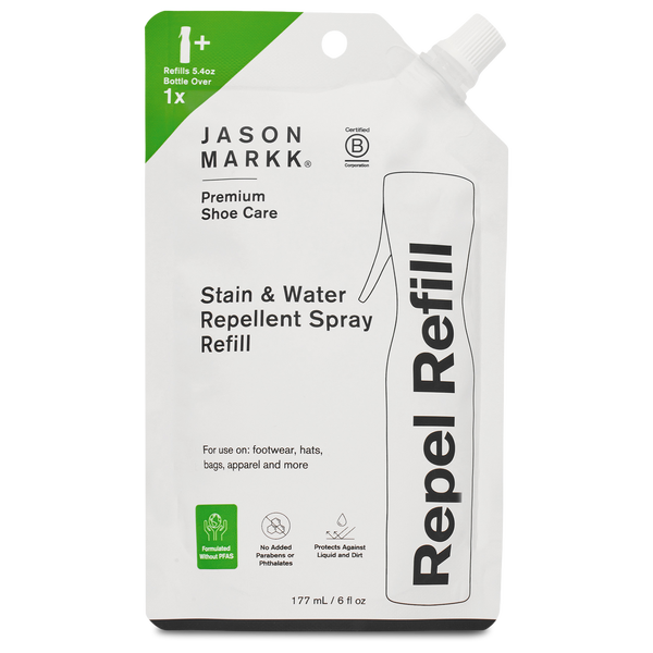 Jason Markk Repel & Refill Pouch Bundle - Adult - No Color - Image 3