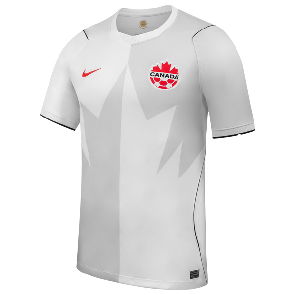 Nike Canada Replica Stadium Jersey - Men's - White/Red