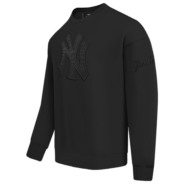 Pro Standard NEW YORK YANKEES SWEATSHIRT - Men's - Black - Image 3