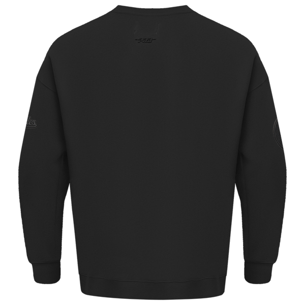 Pro Standard LOS ANGELES DODGERS SWEATSHIRT - Men's - Black - Image 2