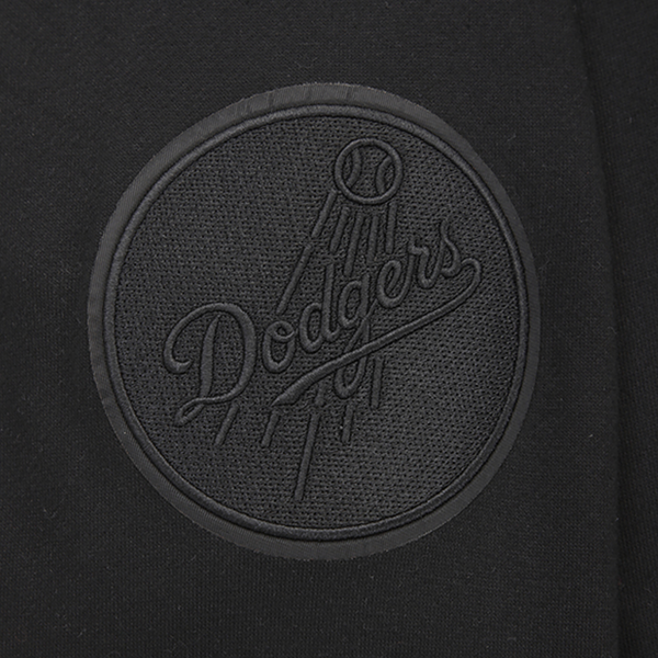 Pro Standard LOS ANGELES DODGERS SWEATSHIRT - Men's - Black - Image 5