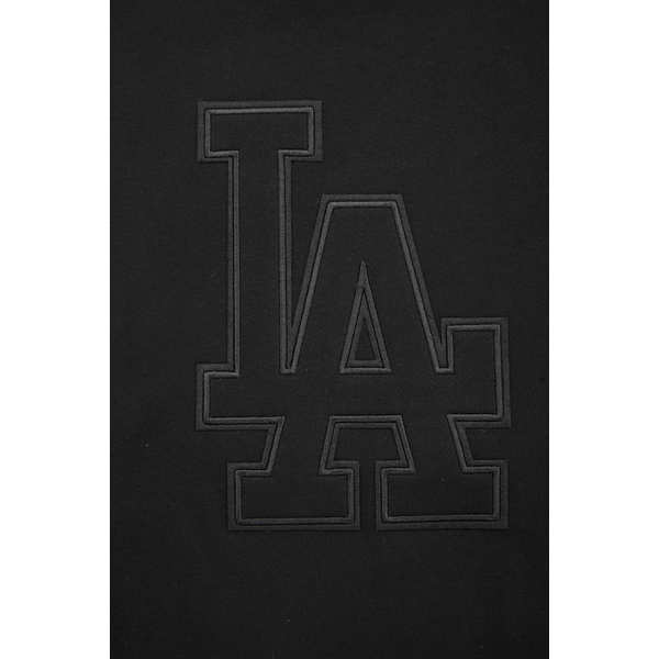 Pro Standard LOS ANGELES DODGERS SWEATSHIRT - Men's - Black - Image 6