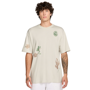 Nike NSW Tropical Loose Edition T-Shirt - Men's - Multi/Phantom