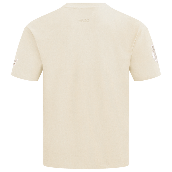 Pro Standard TIGERS NEUTRAL CJ DROP SHOULDER TEE - Men's - Eggshell - Image 2