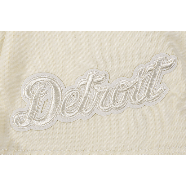 Pro Standard TIGERS NEUTRAL CJ DROP SHOULDER TEE - Men's - Eggshell - Image 6