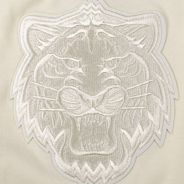 Pro Standard TIGERS NEUTRAL CJ DROP SHOULDER TEE - Men's - Eggshell - Image 7