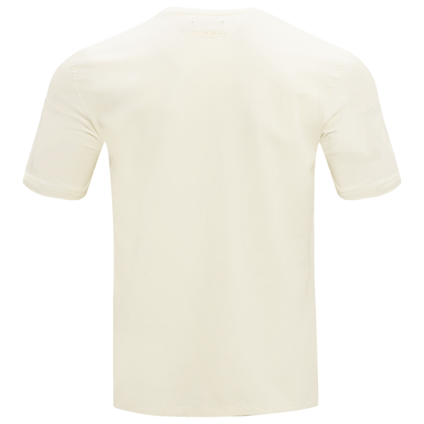 Pro Standard CARDINALS RETRO NEUTRAL CJ DROP SHOULDER TEE - Men's - Eggshell - Image 2