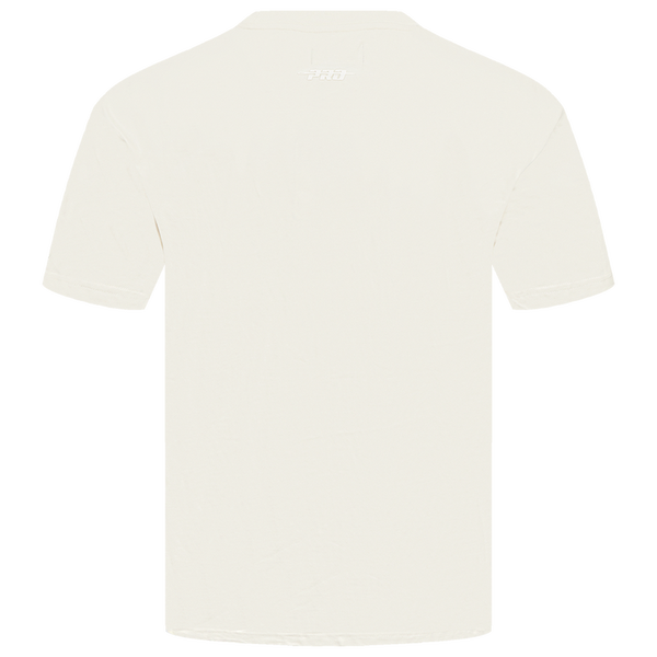 Pro Standard CUBS NEUTRAL CJ DROP SHOULDER TEE - Men's - Eggshell - Image 2