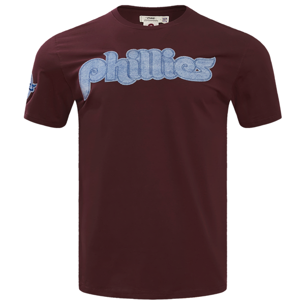 Pro Standard PHILADELPHIA PHILLIES TOP - Men's - Wine