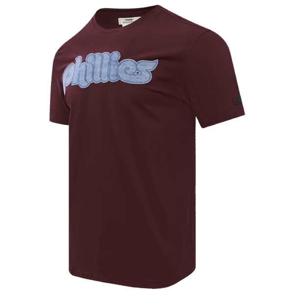 Pro Standard PHILADELPHIA PHILLIES TOP - Men's - Wine - Image 3