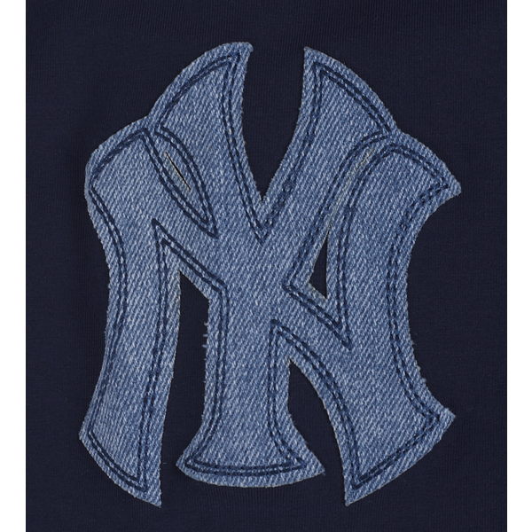 Pro Standard NEW YORK YANKEES TOP - Men's - Midnight Navy - Image 5
