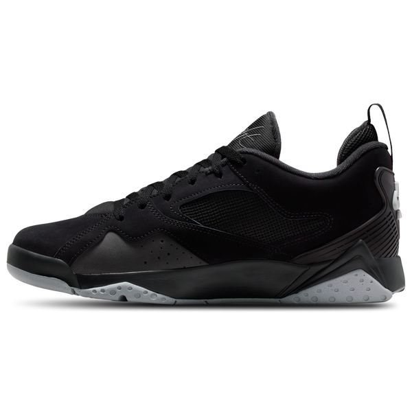 Jordan MVP 92 - Men's - Wolf Grey/Black/Anthracite - Image 2