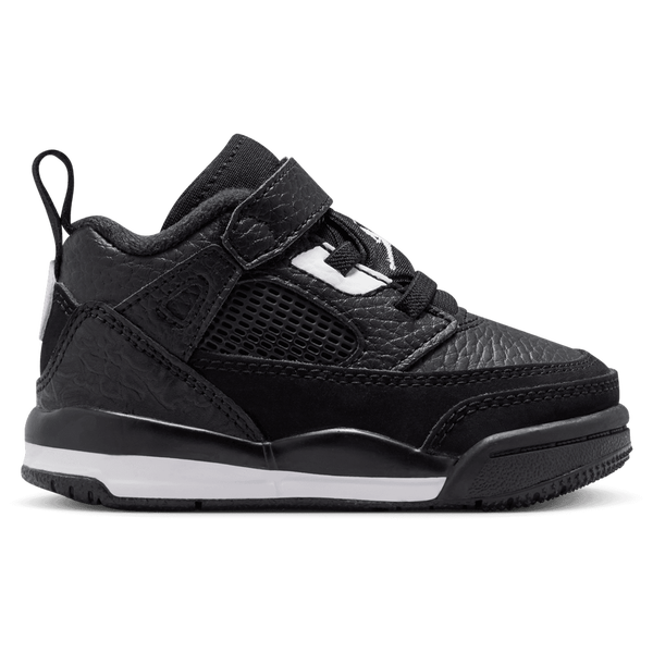 Jordan Spizike Low - Boys' Toddler - Black/White