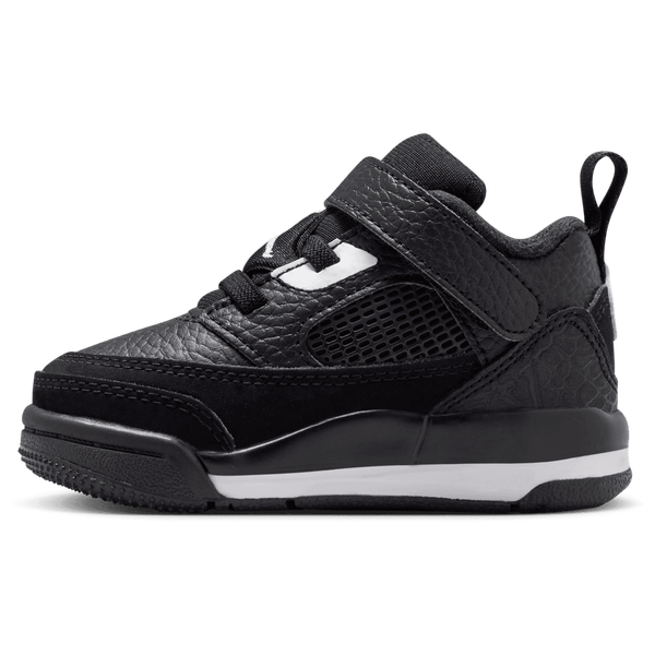 Jordan Spizike Low - Boys' Toddler - Black/White - Image 2