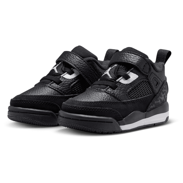 Jordan Spizike Low - Boys' Toddler - Black/White - Image 6