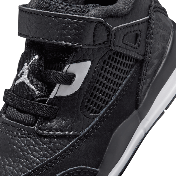 Jordan Spizike Low - Boys' Toddler - Black/White - Image 7