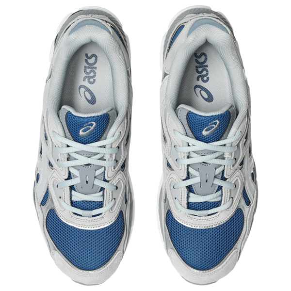 ASICS® GEL-NYC - Men's - Grey/Blue - Image 4
