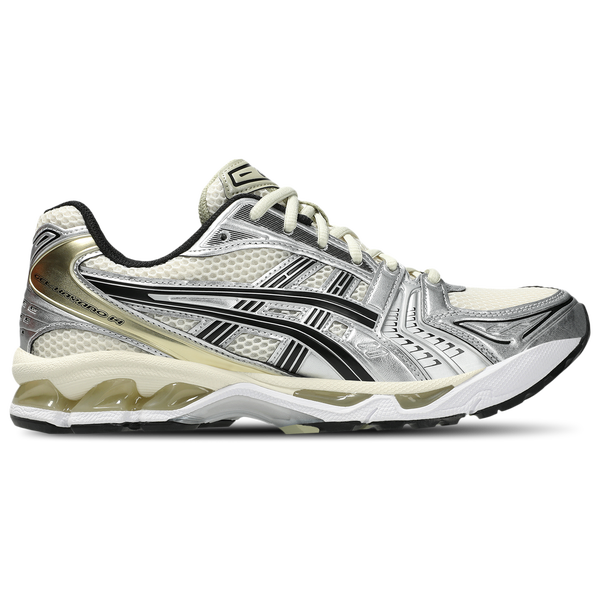ASICS® GEL-Kayano 14 - Women's - White/Black/Silver