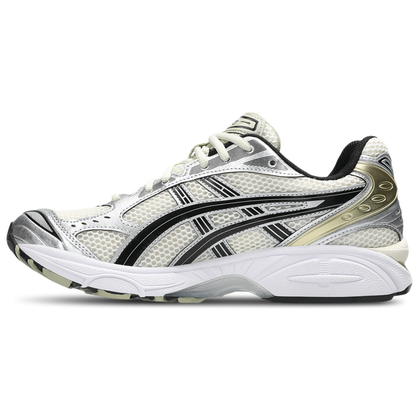ASICS® GEL-Kayano 14 - Women's - White/Black/Silver - Image 2
