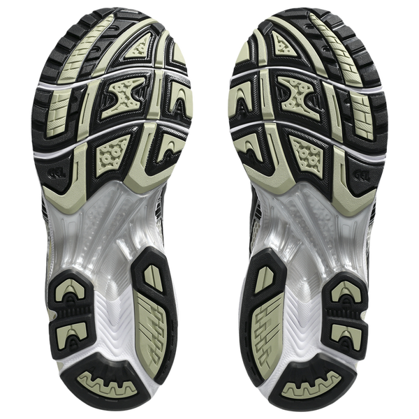 ASICS® GEL-Kayano 14 - Women's - White/Black/Silver - Image 5